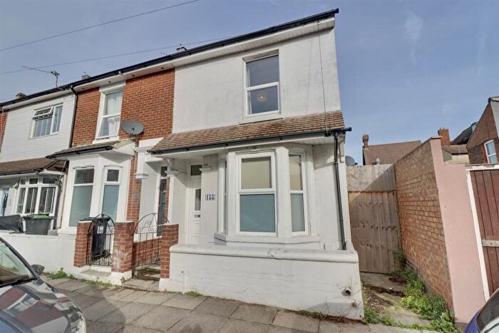 2 Bedroom End Of Terrace House For Sale In Percy Road, Southsea, PO4