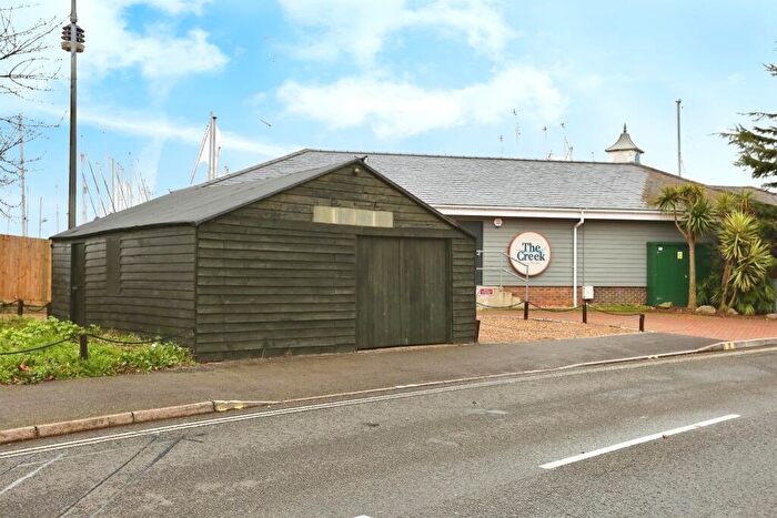 Land For Sale In Haslar Road, Gosport, PO12