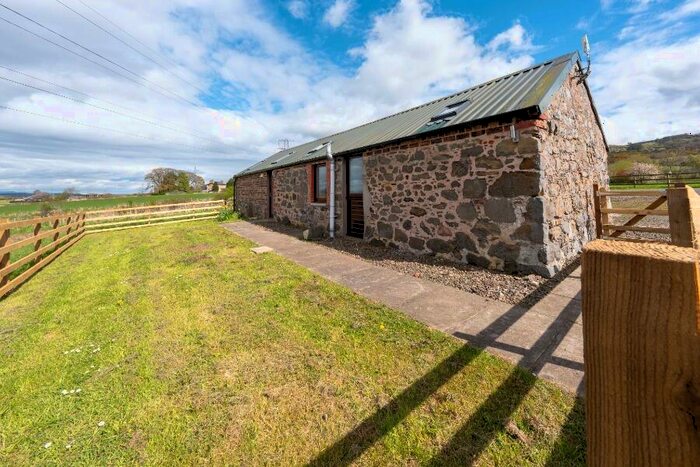 1 Bedroom Detached House To Rent In Netherfield Cottage, Abernethy, Perthshire, PH2