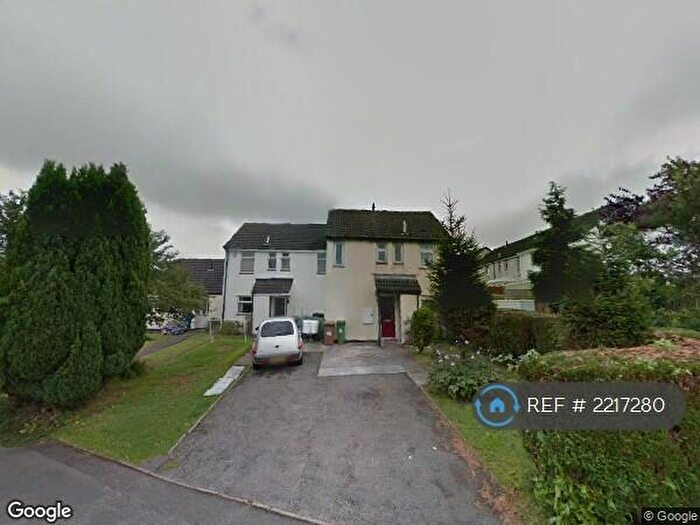 3 Bedroom Terraced House To Rent In Boulter Close, Roborough, Plymouth, PL6