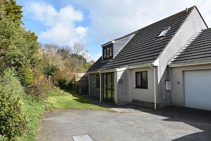 3 Bedroom Detached House For Sale In South View Park, Porthtowan, Truro, Cornwall, TR4