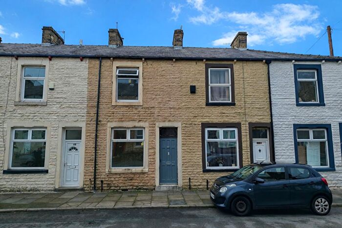 2 Bedroom Terraced House For Sale In Dall Street, Burnley, Lancashire, BB11