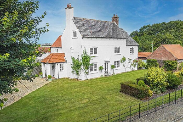 7 Bedroom Detached House For Sale In Charlton Farm, High Street, Staunton In The Vale, Nottingham, NG13
