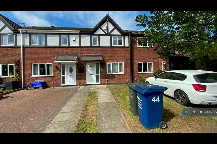 3 Bedroom Terraced House To Rent In Starbeck Mews, Newcastle Upon Tyne, NE2