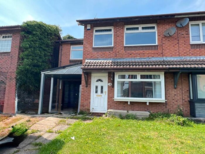 4 Bedroom Semi-Detached House For Sale In Shawbrow View, Bishop Auckland, DL14