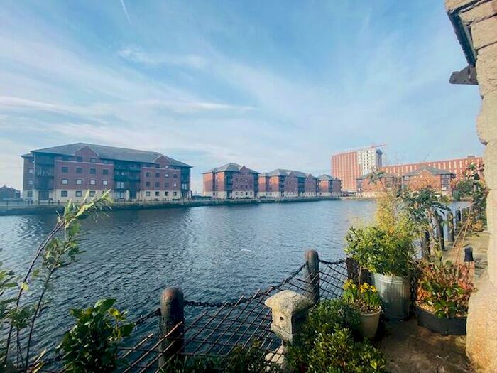 2 Bedroom Apartment To Rent In Waterloo Warehouse, Liverpool City Centre, L3