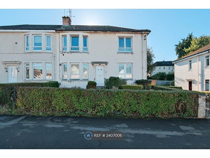 2 Bedroom Flat To Rent In Gartcraig Road, Glasgow, G33