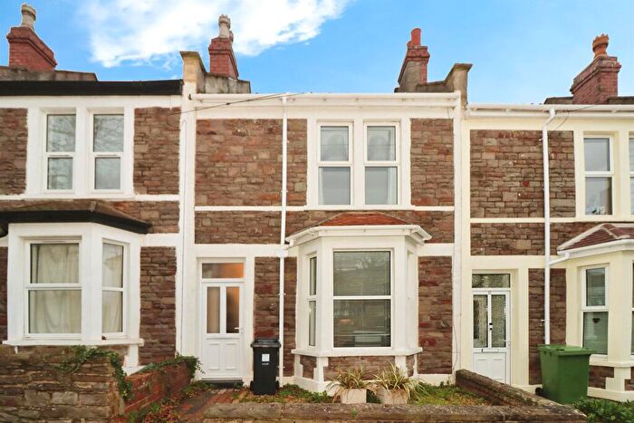 2 Bedroom Terraced House For Sale In Station Road, Filton, Bristol, BS34