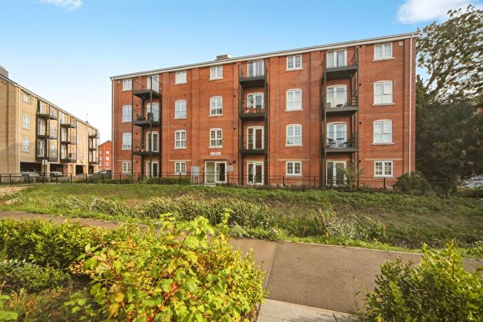 1 Bedroom Flat For Sale In Houghton Way, Bury St. Edmunds, IP33