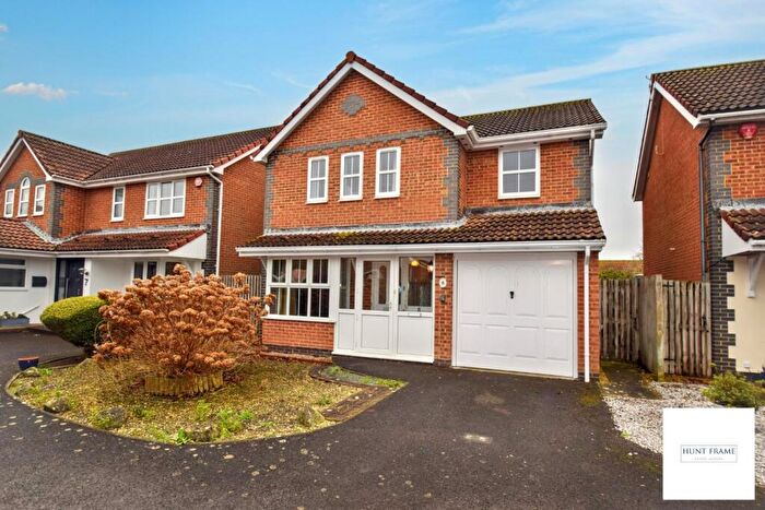 4 Bedroom Detached House For Sale In Galveston Close, Eastbourne, BN23