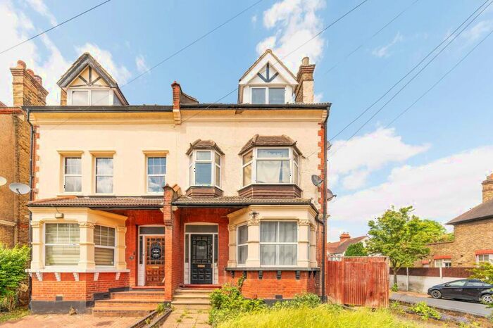 1 Bedroom Flat To Rent In Bingham Road, Croydon, CR0