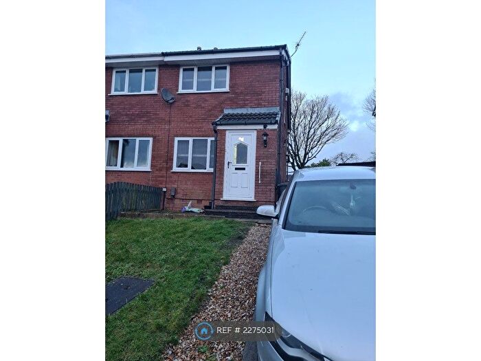 2 Bedroom Semi-Detached House To Rent In Stone Hill Drive, Blackburn, BB1