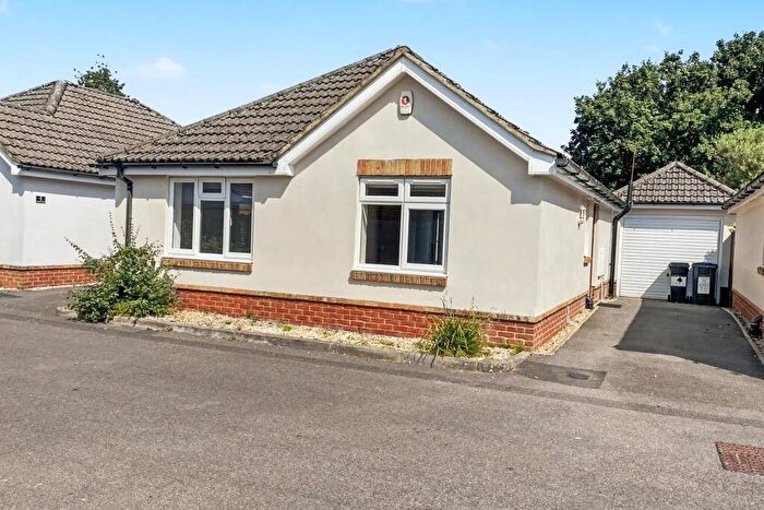 2 Bedroom Detached House For Sale In Ensbury Park, BH10