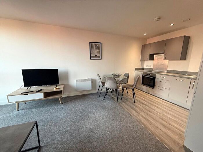 2 Bedroom Flat To Rent In Adelphi Wharf, Adelphi Street, Salford, Greater Manchester, M3