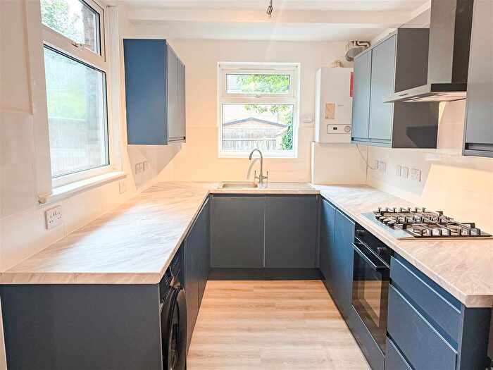 3 Bedroom Terraced House To Rent In Love Lane, Mitcham, CR4