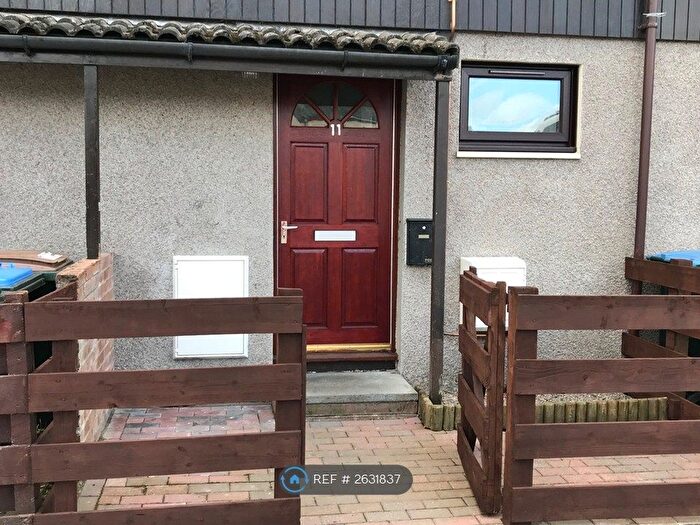 1 Bedroom Terraced House To Rent In Belvidere Crown Wynd, Auchterarder, PH3
