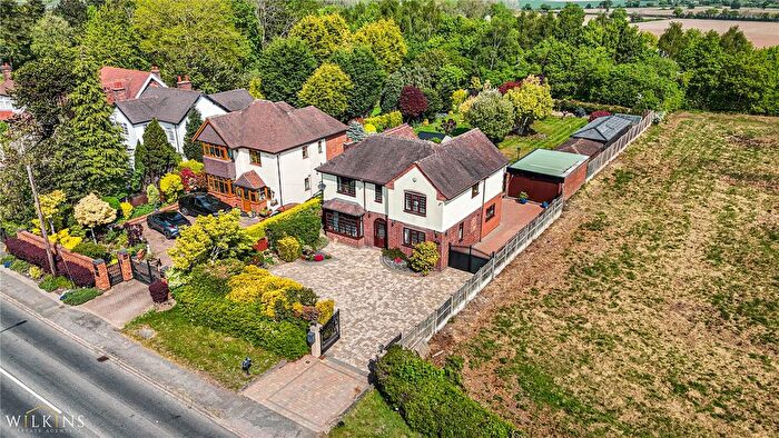 4 Bedroom Detached House For Sale In Hints Road, Mile Oak, B78