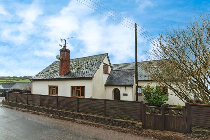 3 Bedroom Detached House For Sale In The Old School House, Calverleigh, Tiverton, EX16