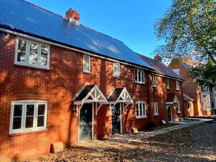 2 Bedroom Terraced House To Rent In Burgate, Fordingbridge, Hampshire, SP6