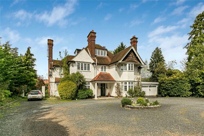 8 Bedroom Detached House To Rent In Watford Road, Radlett, Hertfordshire, WD7