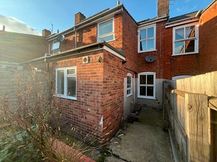 2 Bedroom Terraced House For Sale In Avenue Approach, Bury St. Edmunds, Suffolk, IP32