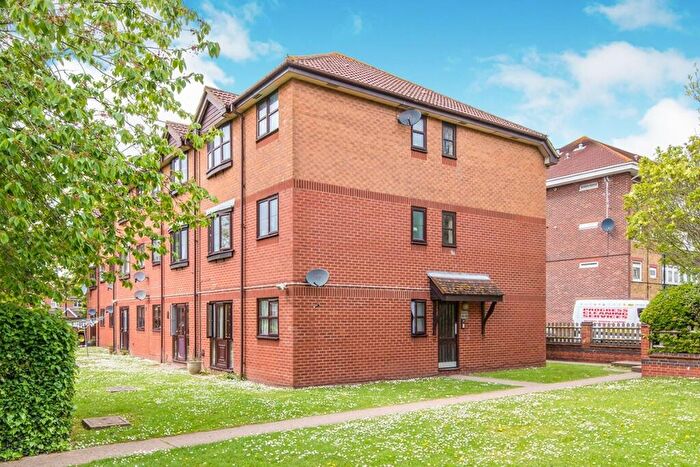 1 Bedroom Flat To Rent In Brunel Road, Southampton, SO15