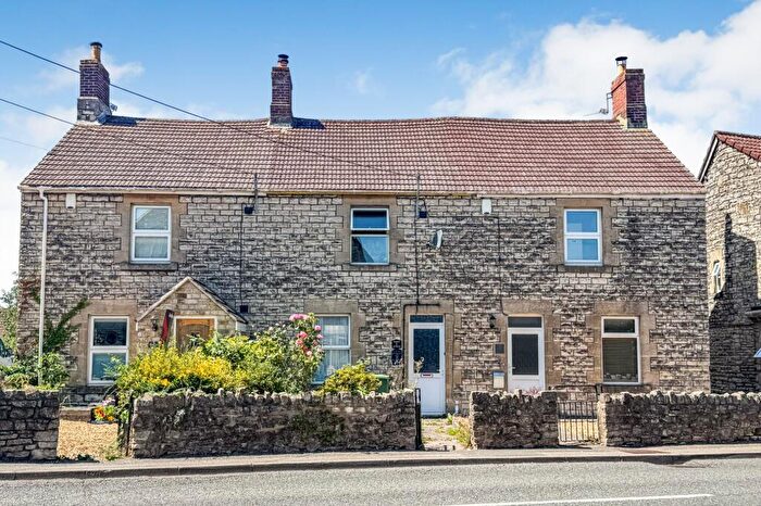 Terraced House For Sale In Pioneer Cottages, High Littleton, Bristol, BS39