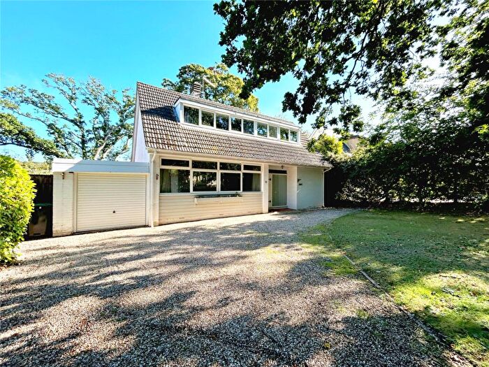4 Bedroom Detached House For Sale In Hinton Wood Avenue, Highcliffe, Christchurch, Dorset, BH23