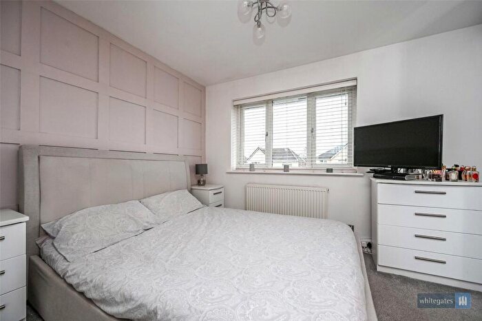 2 Bedroom Semi-Detached House For Sale In Fulford Close, Liverpool, Merseyside, L12