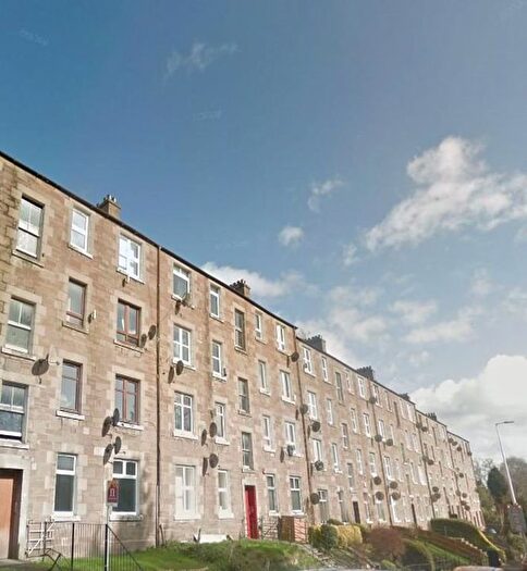 2 Bedroom Flat To Rent In Dens Road, Dundee, DD3