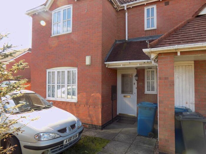 2 Bedroom Ground Maisonette To Rent In Celandine, Tamworth, B77