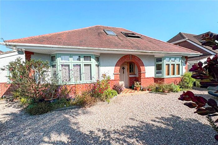 5 Bedroom Bungalow For Sale In Park Road, Ashley, New Milton, Hampshire, BH25