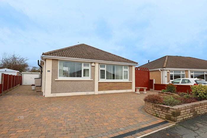 2 Bedroom Bungalow For Sale In Hamilton Road, Bare, Morecambe, LA4