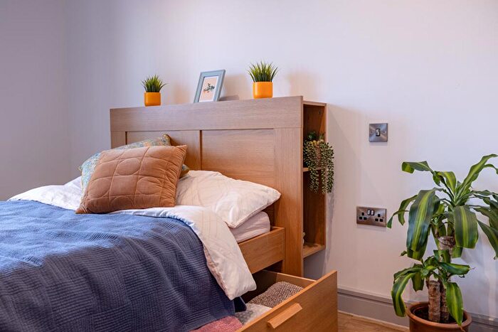 Studio To Rent In Park View, Old Tiverton Road, Exeter - Includes All Bills, EX4