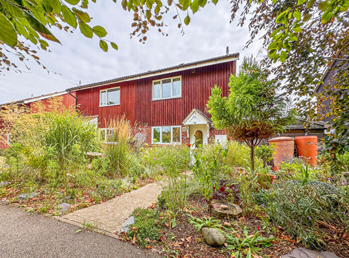 2 Bedroom Semi-Detached House For Sale In Petingo Close, Newmarket, Suffolk, CB8