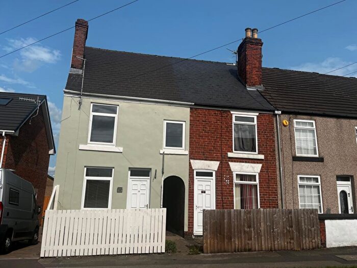 4 Bedroom House To Rent In Coronation Road, Brimington, Chesterfield, S43