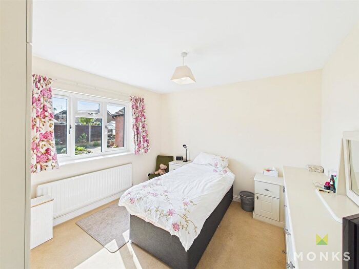 2 Bedroom Detached Bungalow For Sale In Marne Close, Wem, Shrewsbury, SY4