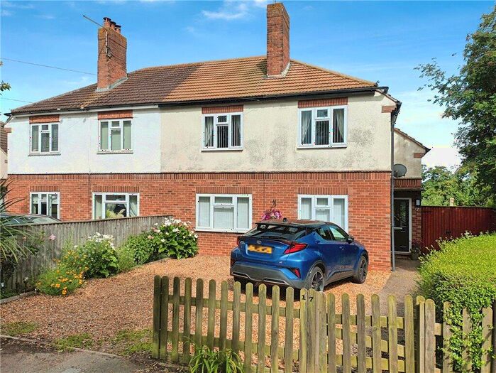 3 Bedroom Semi-Detached House For Sale In Cekhira Avenue, Moulton Chapel, Spalding, PE12