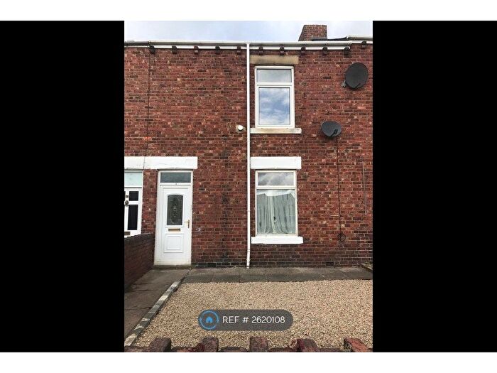 2 Bedroom Terraced House To Rent In Prospect Terrace, Stanley, DH9