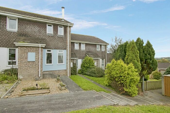 2 Bedroom Terraced House For Sale In Killigrew Gardens, St. Erme, Truro, Cornwall, TR4