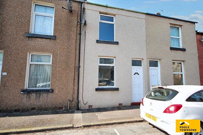 2 Bedroom Terraced House For Sale In Bailey Street, Ulverston, LA12
