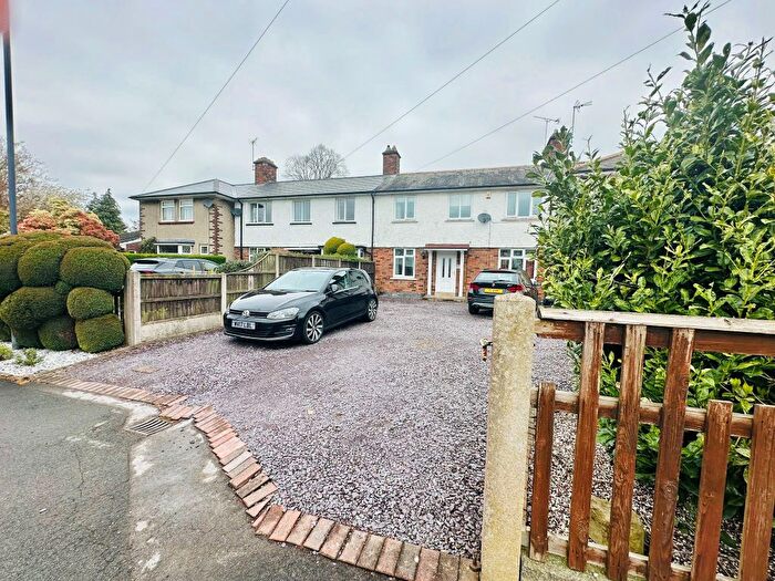 3 Bedroom Terraced House To Rent In Eastwood Avenue, Littleover, Derby, DE23