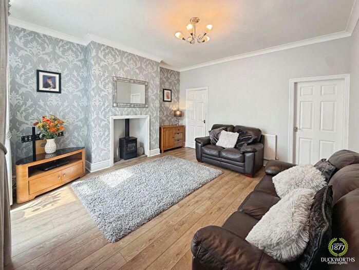 2 Bedroom Terraced House For Sale In Rosehill Road, Burnley, BB11