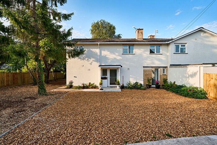 4 Bedroom Semi-Detached House For Sale In Winsley, Bradford-On-Avon, BA15