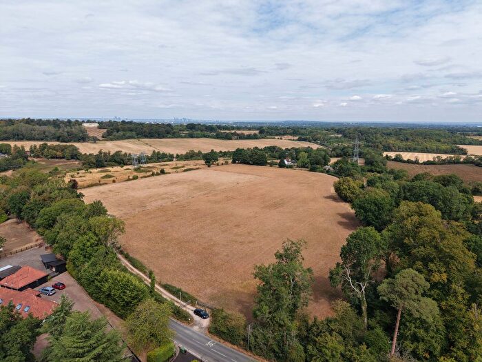 Land For Sale In New Road Hill, Downe, BR6