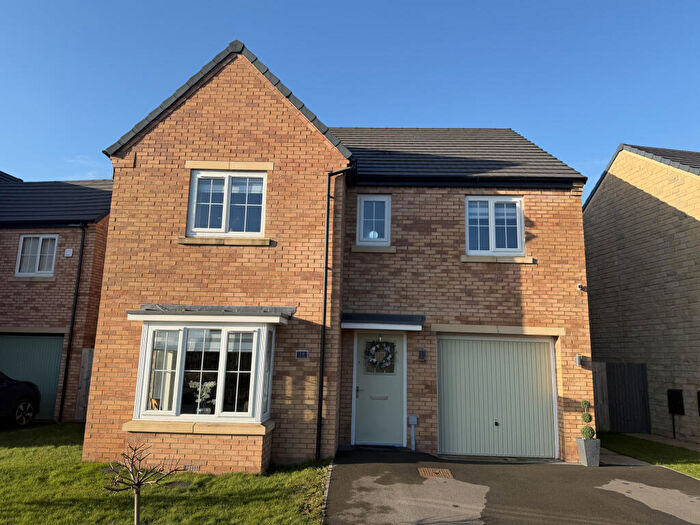 4 Bedroom Detached House For Sale In The Park, Longridge, PR3