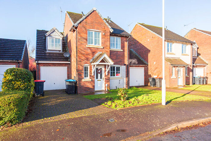 4 Bedroom Detached House For Sale In Houliston Avenue, Dumfries, DG2