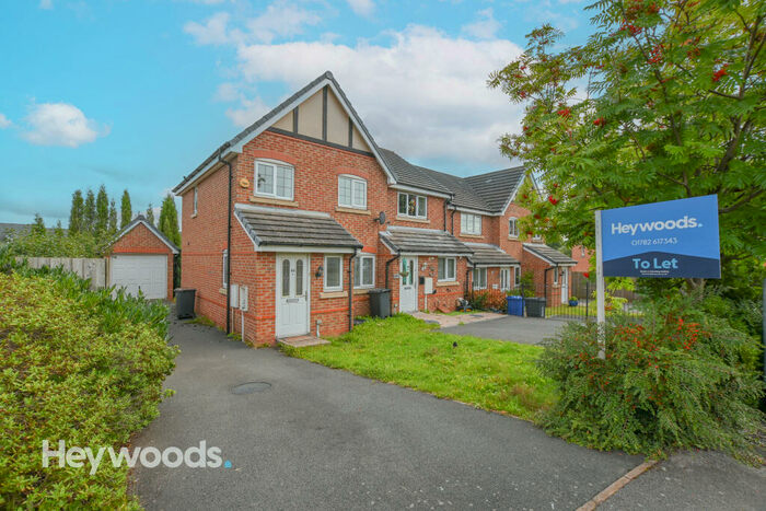 3 Bedroom Semi-Detached House To Rent In Galingale View, Newcastle-under-Lyme, ST5