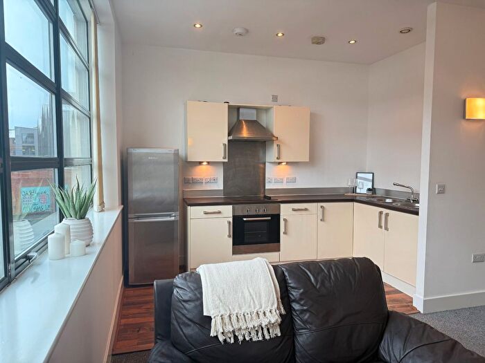 1 Bedroom Flat To Rent In Green Lane, Sheffield, S3
