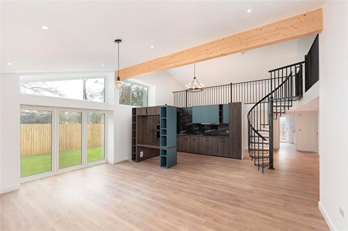 3 Bedroom Semi-Detached House For Sale In West Dean Road, West Tytherley, Salisbury, Wiltshire, SP5
